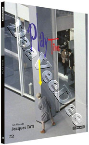 Playtime (1967) (Blu-Ray)